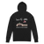 A mockup of the Selma Airport Hooded Tee