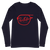 A mockup of the Ray Toffer Rayban Parody Long Sleeve Tee
