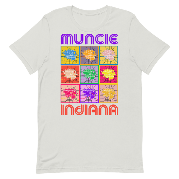 Pop Muncie Remix T-Shirt