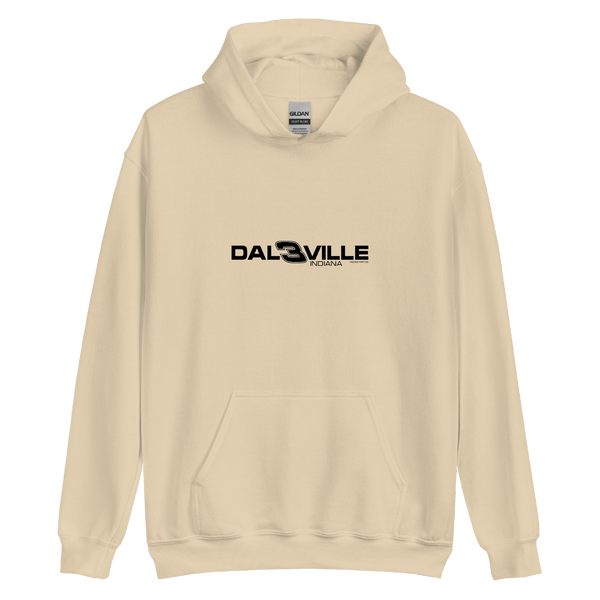 A mockup of the Dal3ville Dale Earnhardt Parody Hoodie