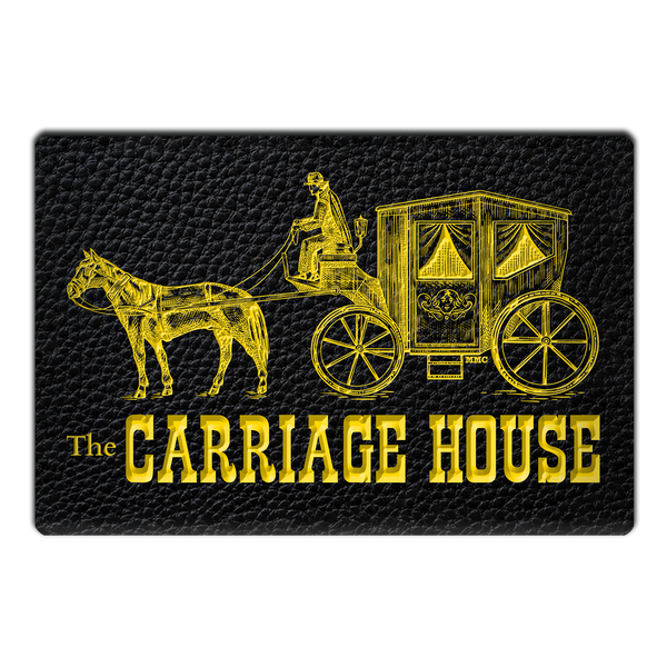 Carriage House Restaurant Magnet