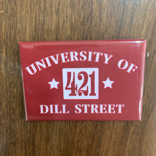 University of Dill Street Magnet