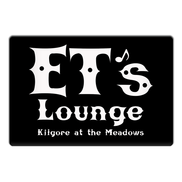 ET's Lounge Magnet