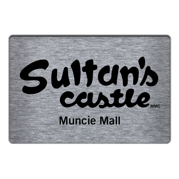 Sultan's Castle Arcade Magnet