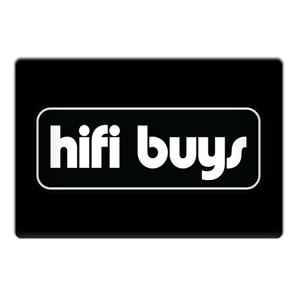 Hifi Buys Electronics Store Magnet