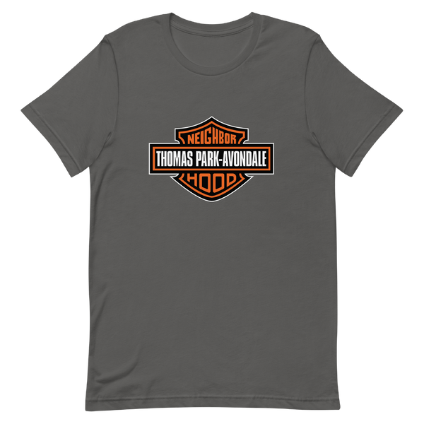 Thomas Park-Avondale Harley Parody T-Shirt