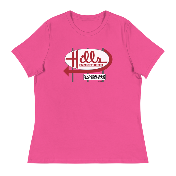 Hills Department Store Ladies Tee