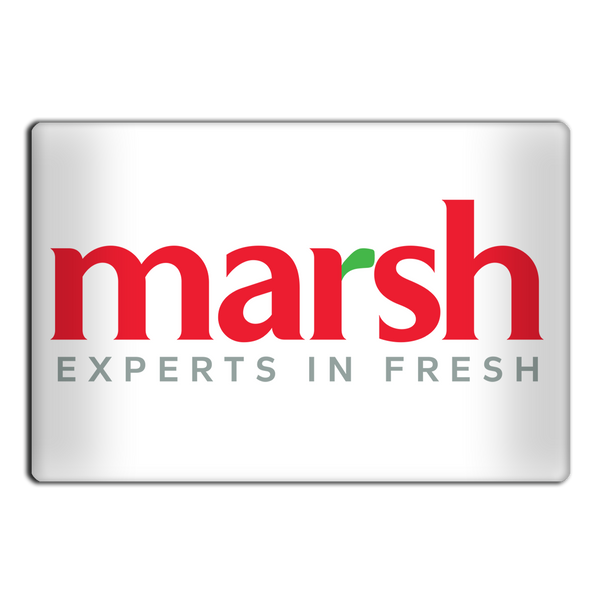 Marsh Supermarkets Experts in Fresh Magnet
