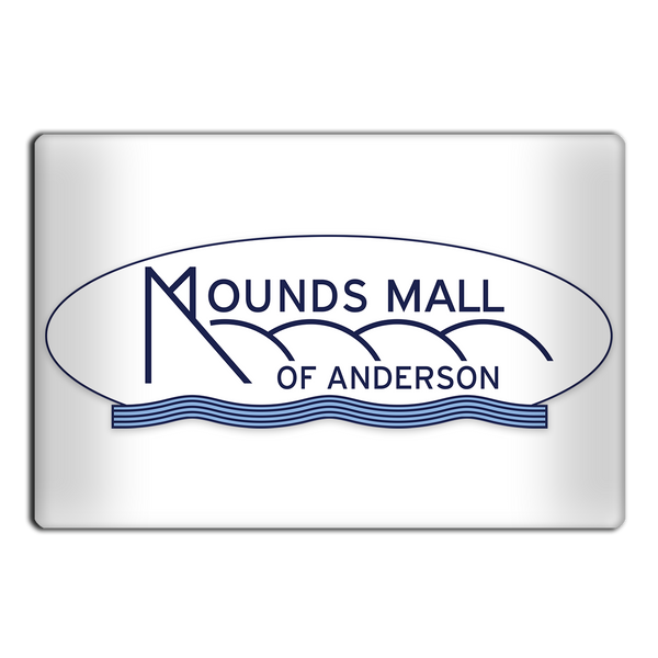 Mounds Mall Anderson Magnet