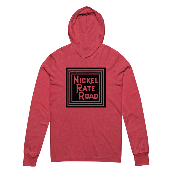 A mockup of the Nickel Plate Railroad Hooded Tee
