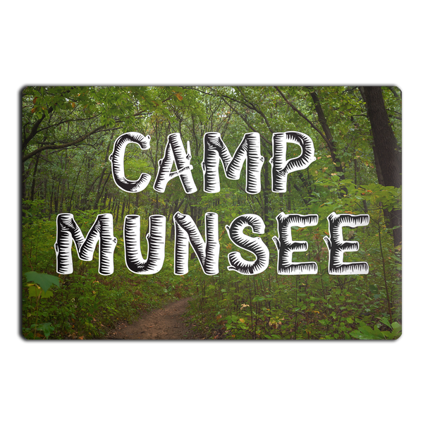 Camp Munsee Magnet