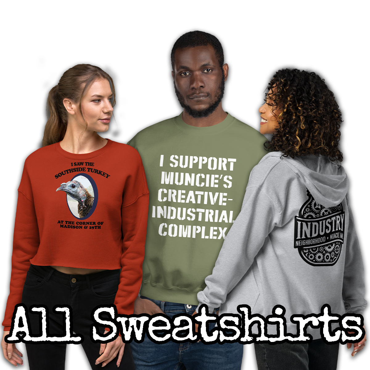 All Sweatshirts