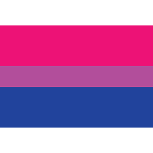 Bisexual Pride Flag