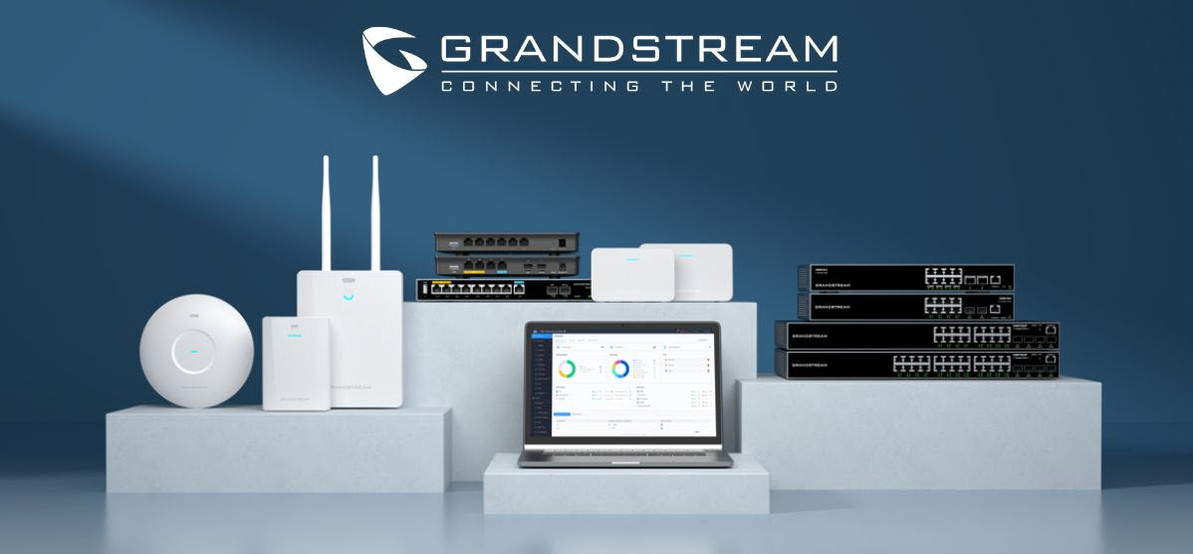 Grandstream IP Products: Reliable, Affordable, and Built for Business