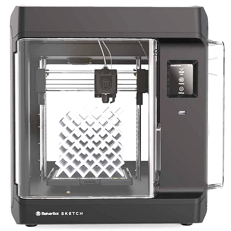 Makerbot SKETCH Large 3D Printer AV Mart Australia