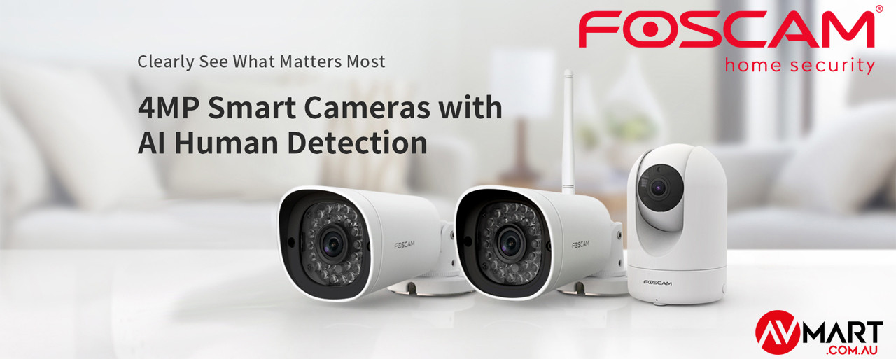 Foscam Security Cameras Foscam Security Cameras