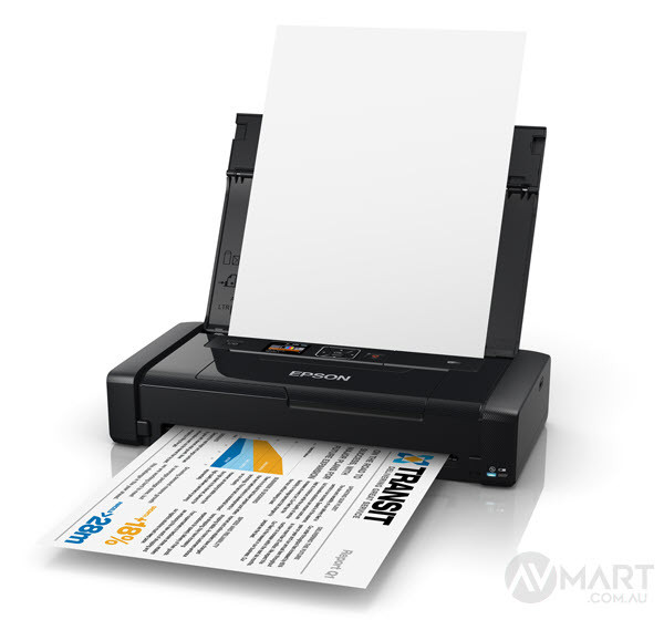 wireless mobile printer
