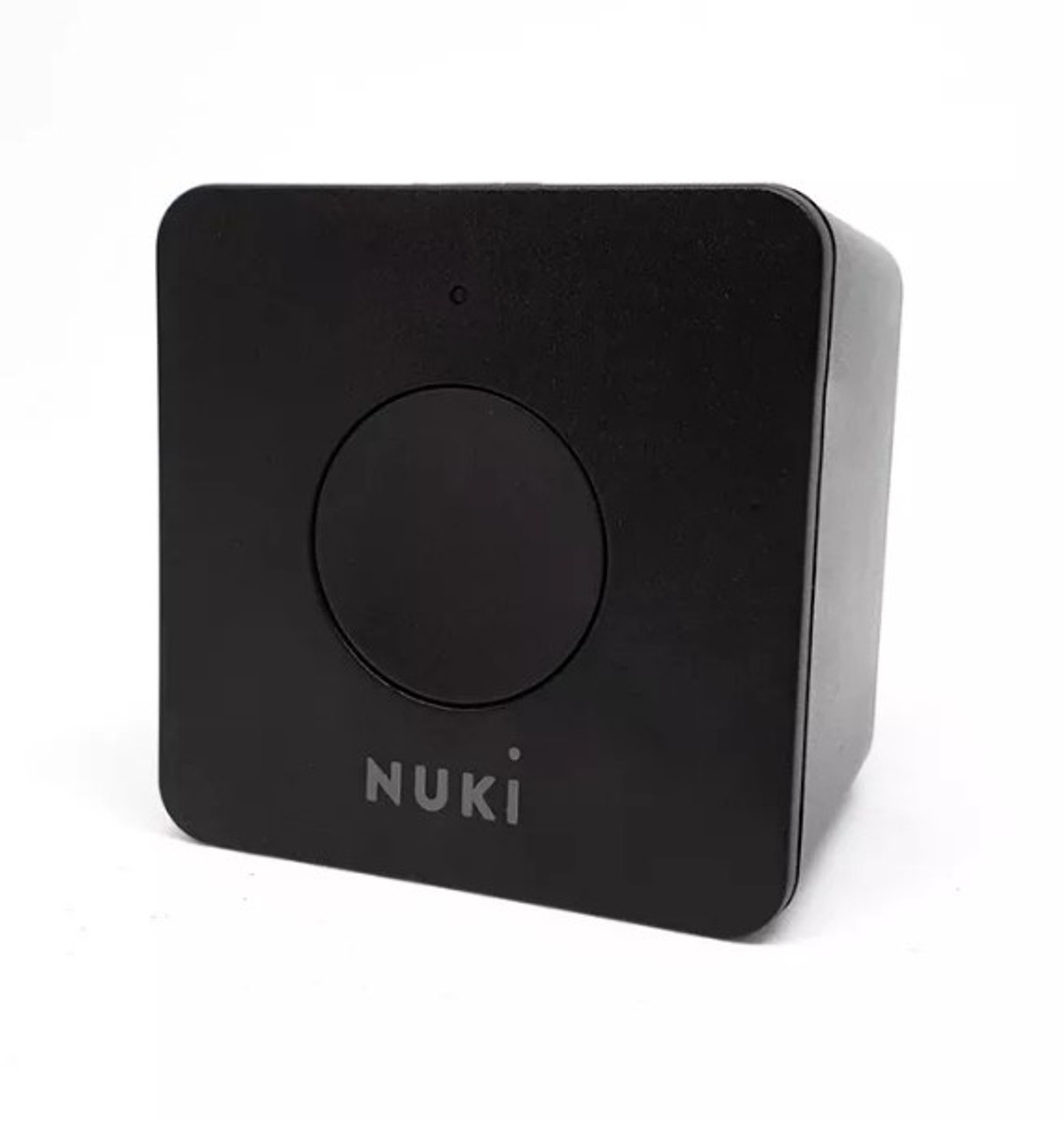 Nuki Smart Lock 4 Pro negro + Keypad + Door Sensor