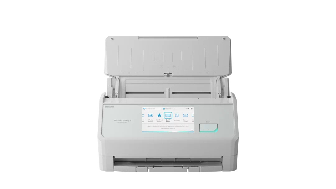 Ricoh Fujitsu Scansnap IX2500 A4 Document Scanner - AV Mart Australia