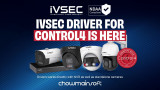 Introducing the IVSEC Control4 Driver