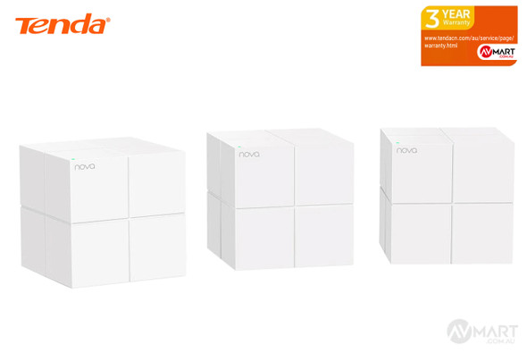 Tenda nova MW6 3 pack