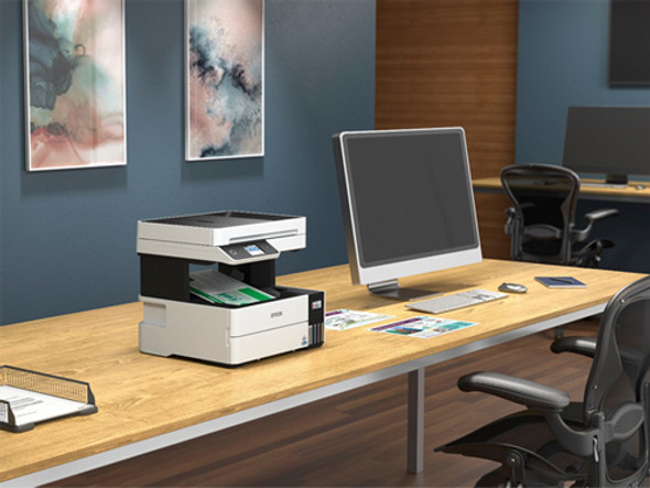 Epson EcoTank Pro ET-5150 A4 Colour Wireless Inkjet Multifunction Printer