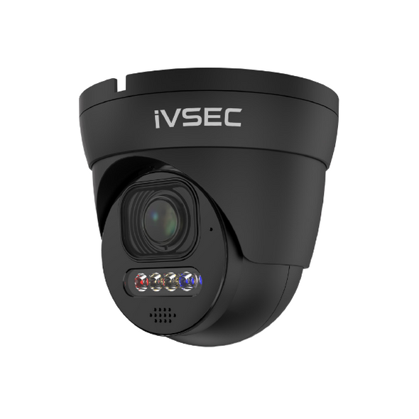 IVSEC NC512ADX Security Camera Black