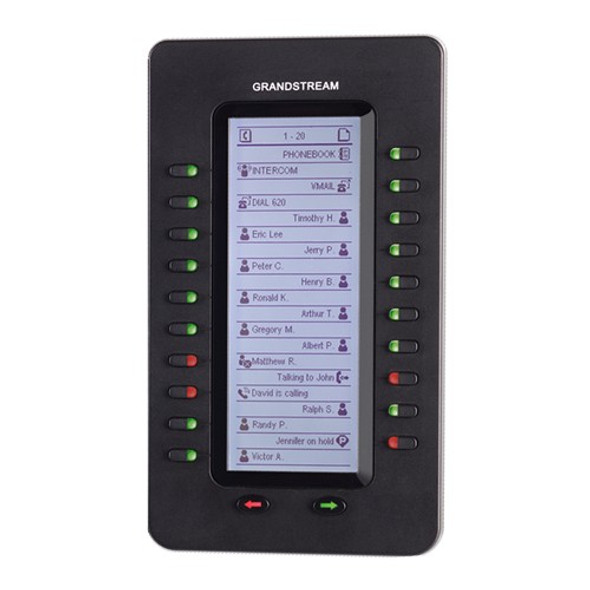 Grandstream GXP2200EXT LCD Extension Module Grandstream GXP2200EXT LCD Extension Module
