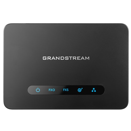 Grandstream HT801VoIPアダプタATA1-FXS　※港区手渡 Grandstream SIP ATA - MiRO Distribution