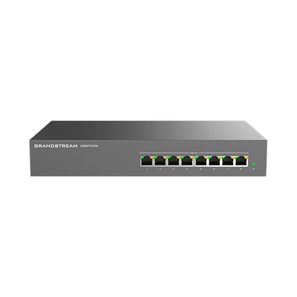 Grandstream GWN7701PA Unmanaged Network Switch