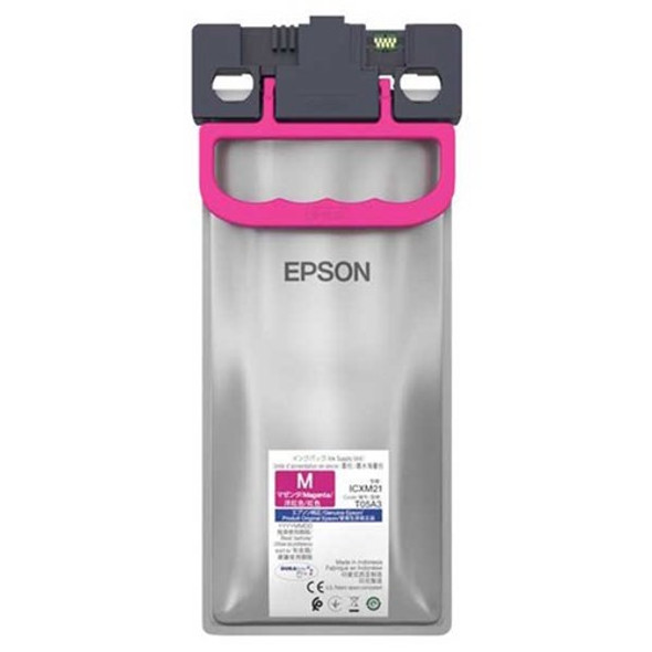 Epson T05B Large Magenta Ink Pack to suit WF-C879R, WF-C878R (50,000 page Yield*) - C13T05B300