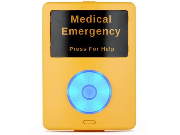 Algo 1202 Call Button for Emergency Alerting and Customer Assistance