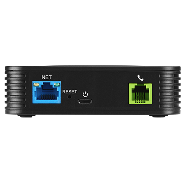 Grandstream HT801 V2 inputs