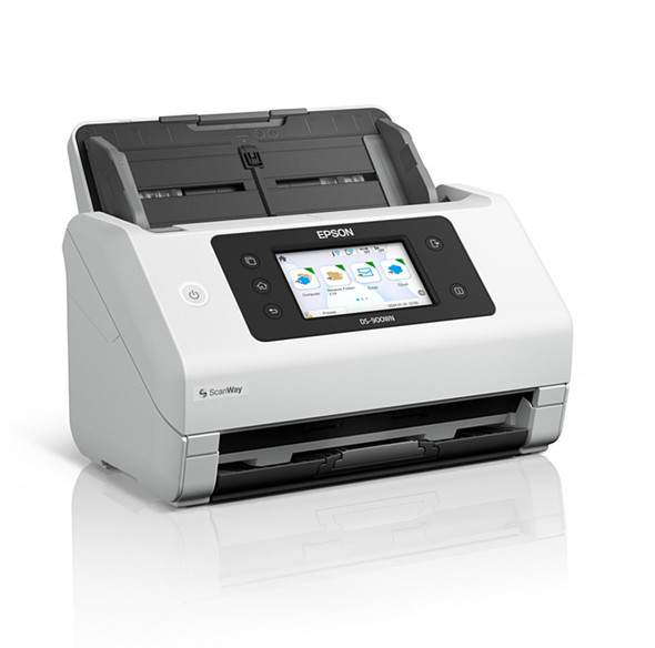 Epson DS-900WN document scanner