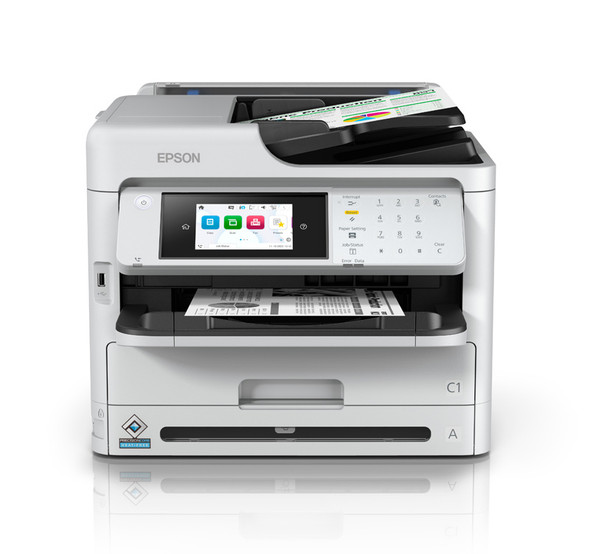 Epson WorkForce Pro WF-M5899 front