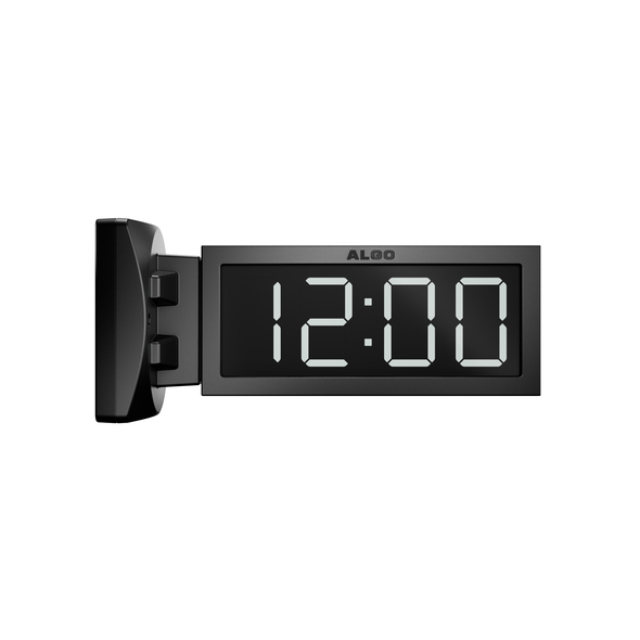 Algo 8402 IP Digital Clock – Dual Sided Algo 8402 IP Digital Clock – Dual Sided