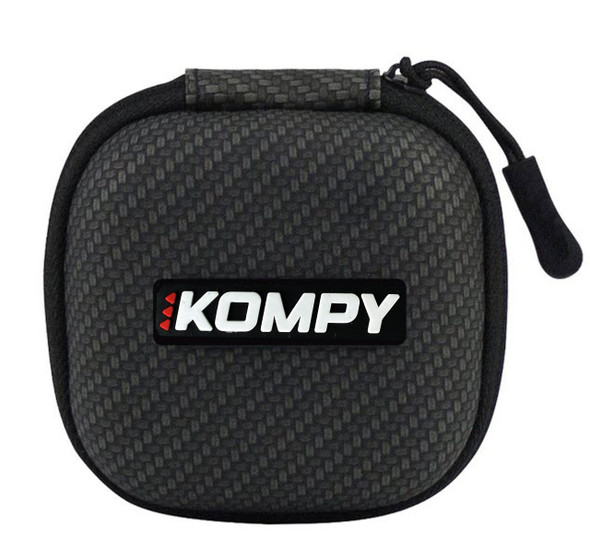 Kompy Hard Shell Carry Case