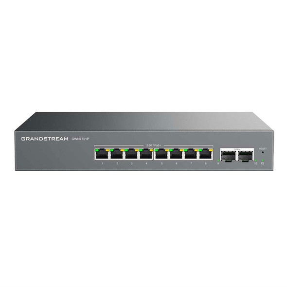 Grandstream GWN7721P Layer 2 Lite Managed Switch