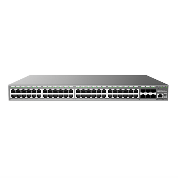 Grandstream GWN7806PL Pro 48 Port Enterprise Layer 2++ Managed POE Network Switch