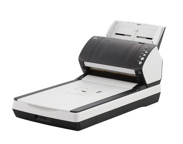 Fujitsu fi-7240 A4 Duplex Document Scanner