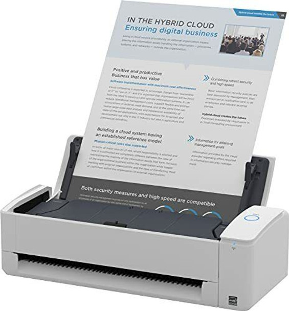 Fujitsu Scansnap iX1300 Document Scanner