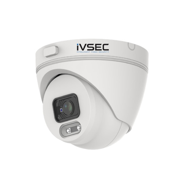 IVSEC NC000XA Dome PoE IP Camera 4MP