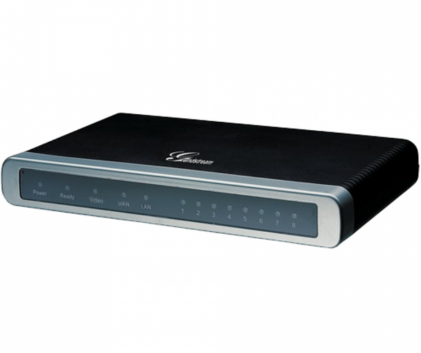 Grandstream GXW4104 4 Port FXO Analogue VoIP Gateway