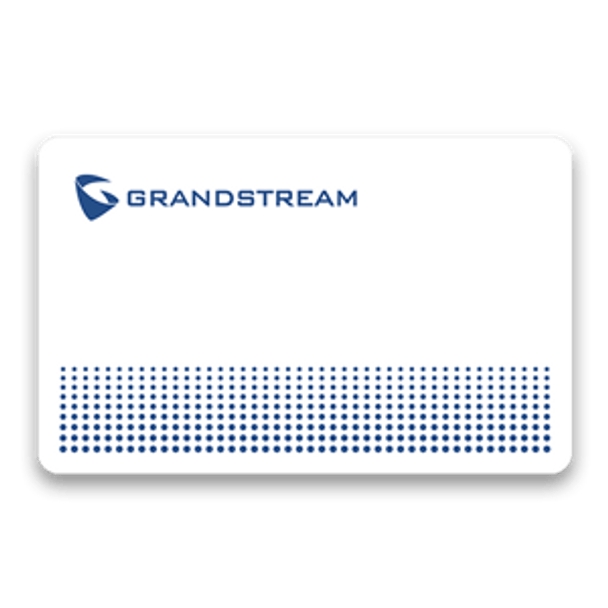 Grandstream GDS37X0-CARD1 1x RFID Coded Access Card Single Unit