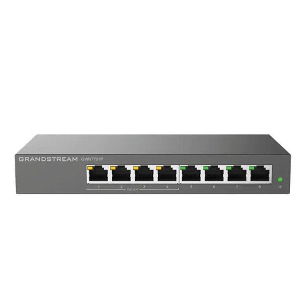 Grandstream GWN7701p Unmanaged Network Switch