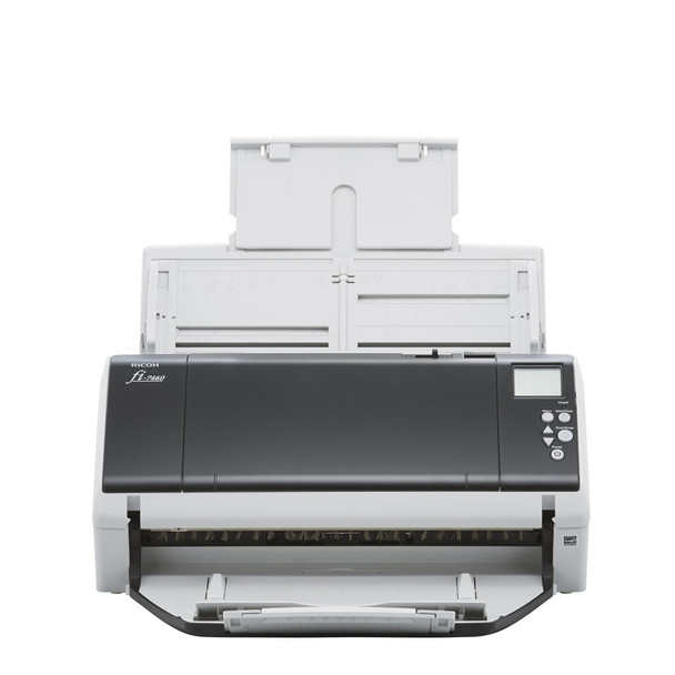 Ricoh Fujitsu fi-7460 A4 Duplex Document Scanner