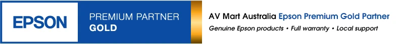Authorised Epson Premium Gold Partner