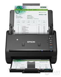 Epson ScanSmart Accounting Software