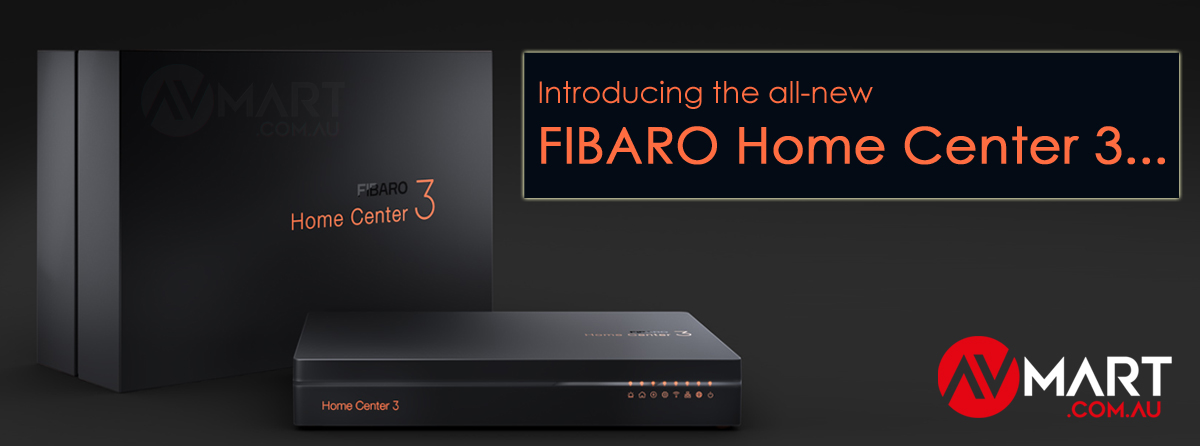 Fibaro Home Center 3