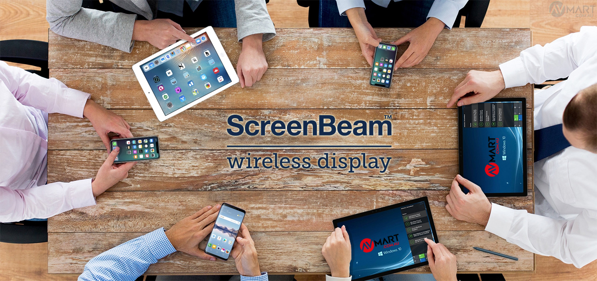 ScreenBeam 960 Business-grade wireless display receiver